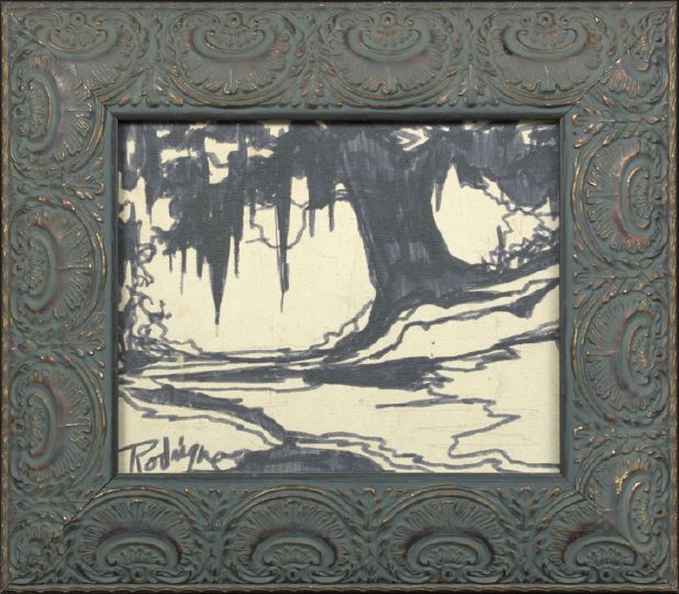 George Rodrigue