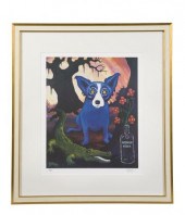 George Rodrigue (American/Loui