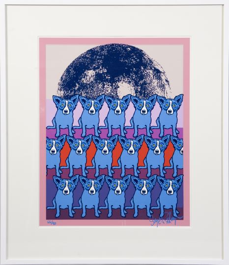 George Rodrigue