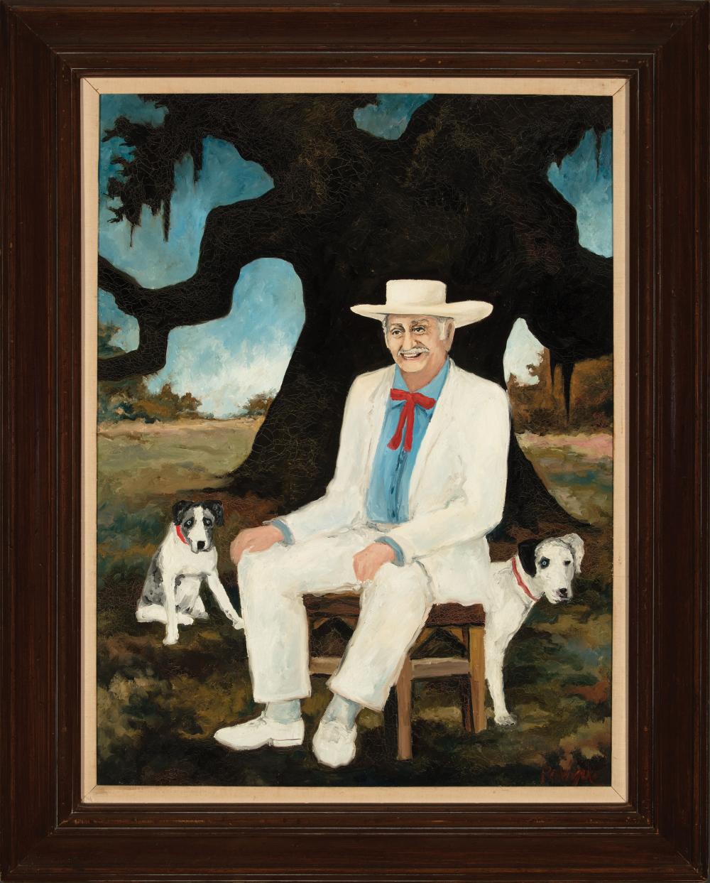 GEORGE RODRIGUE