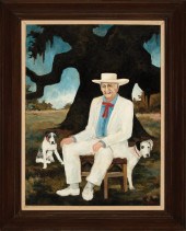 GEORGE RODRIGUE (AMERICAN/LOUI