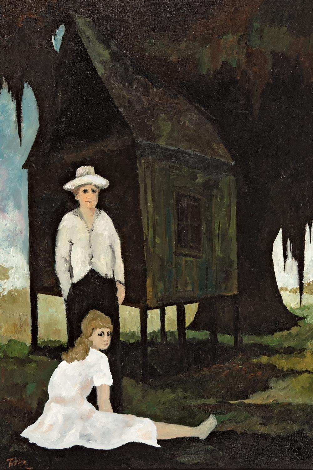 GEORGE RODRIGUE