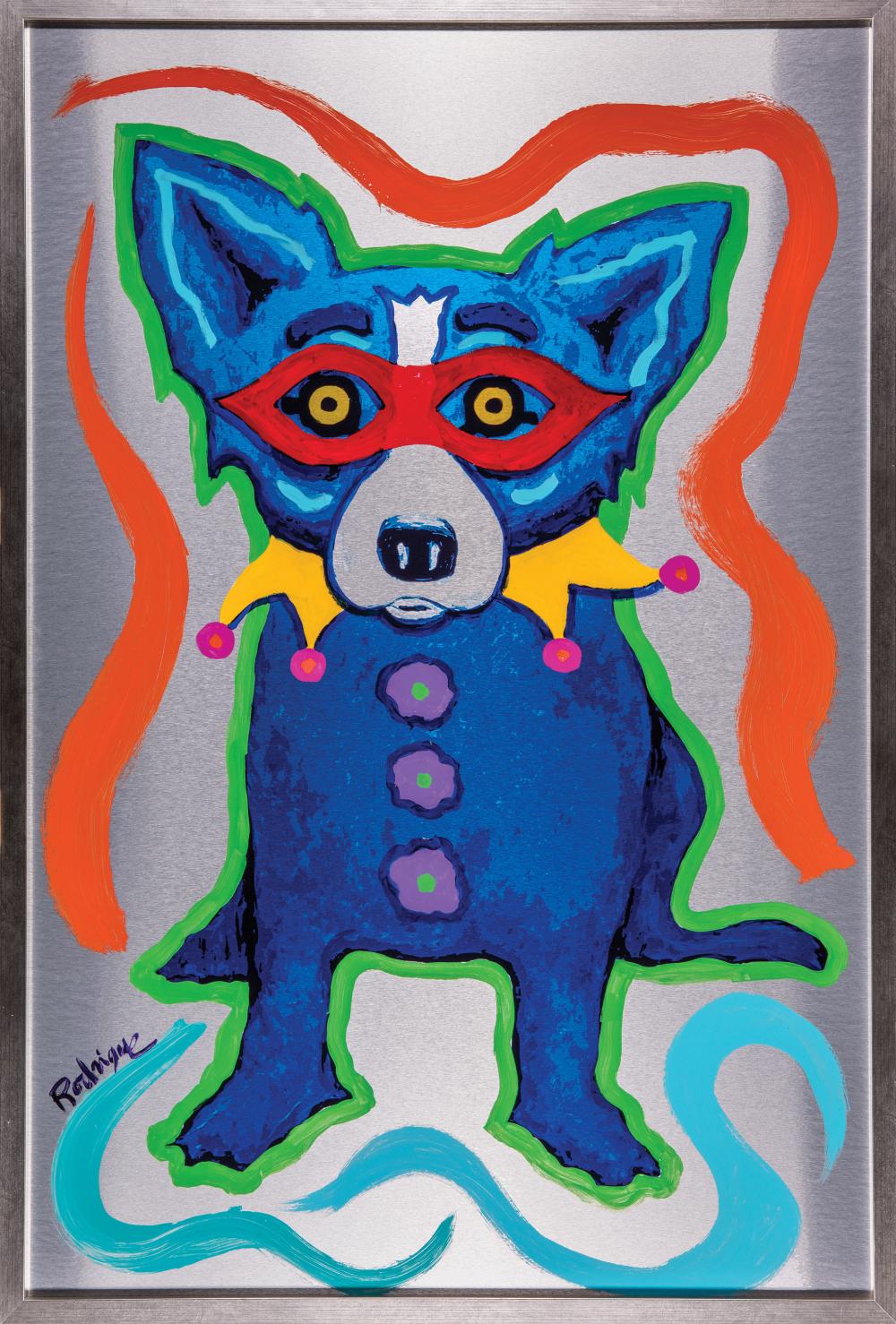 GEORGE RODRIGUE