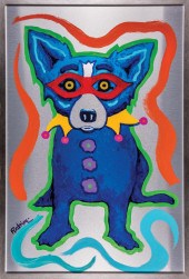 GEORGE RODRIGUE (AMERICAN/LOUI