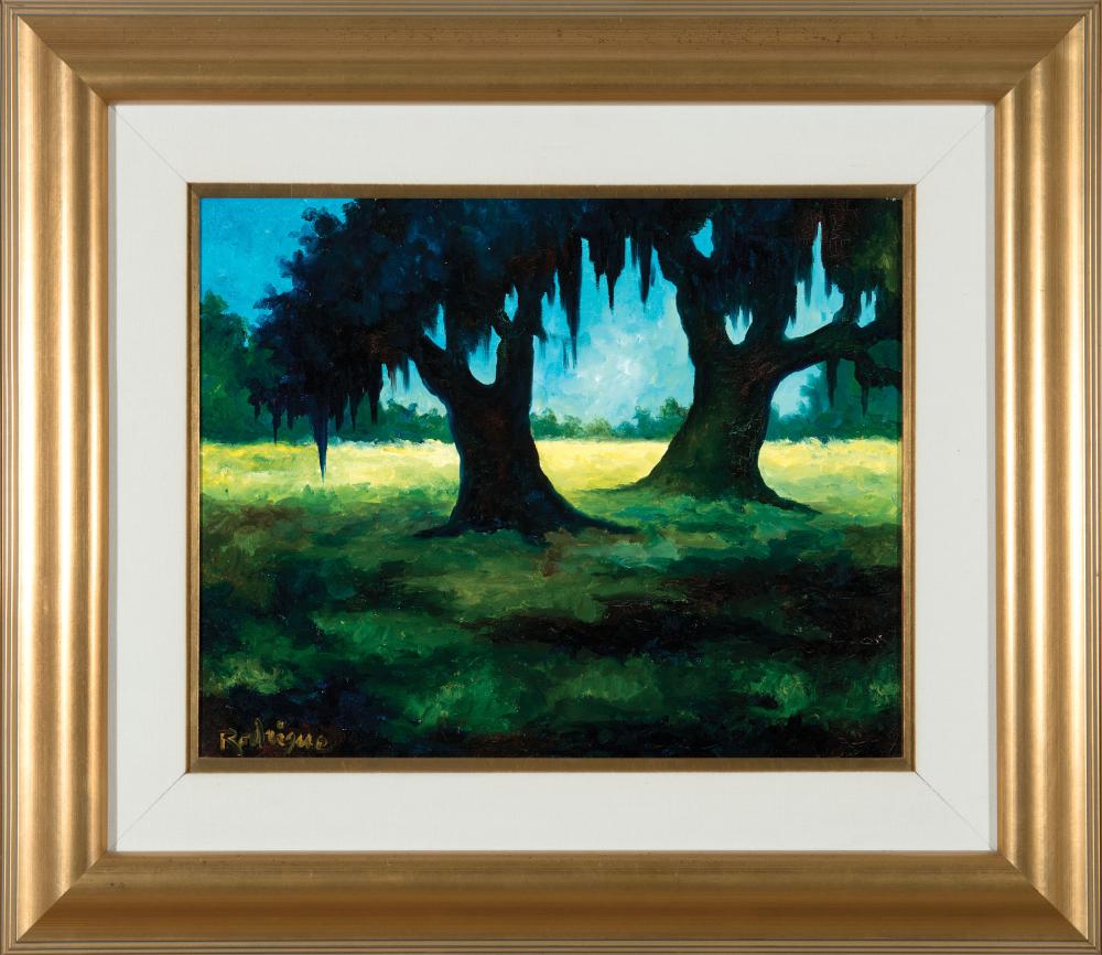 GEORGE RODRIGUE