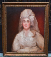 GEORGE ROMNEY, (1734-1802) DUT
