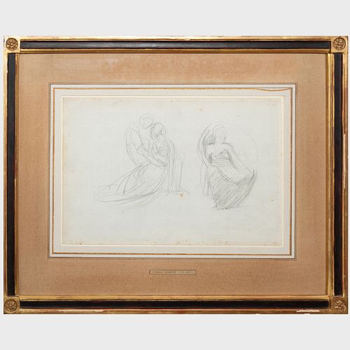 GEORGE ROMNEY (1734-1802):