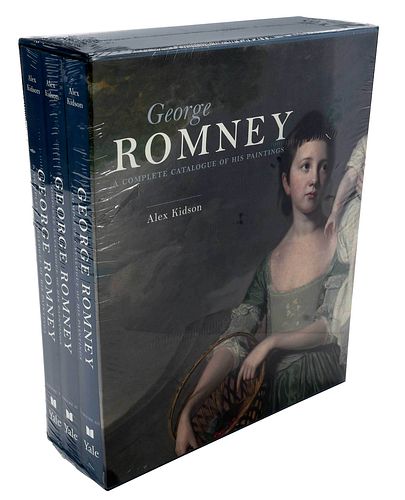 GEORGE ROMNEY CATALOGUE