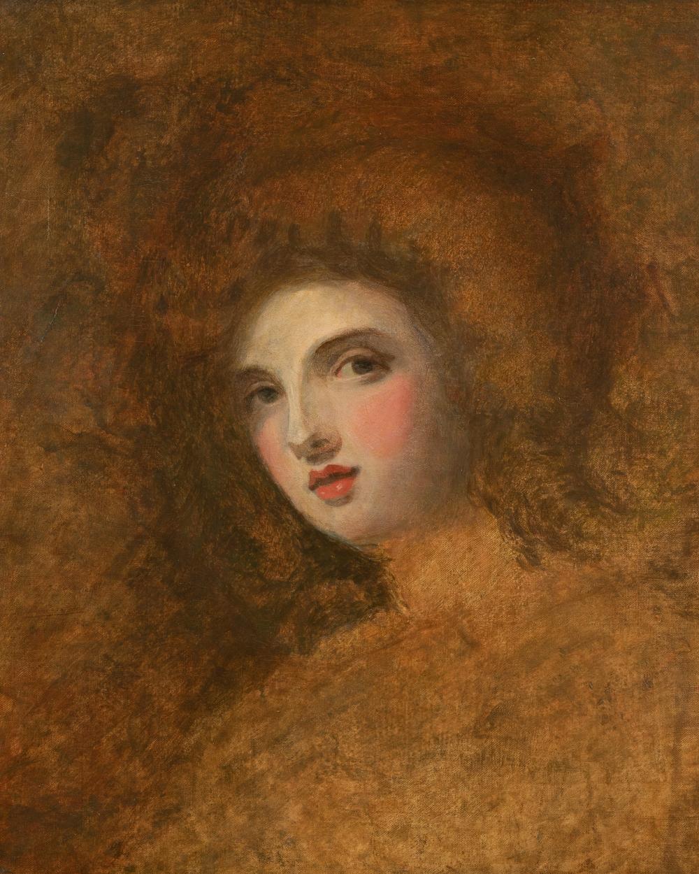 GEORGE ROMNEY, EMMA