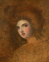 GEORGE ROMNEY, EMMA HAMILTONGe
