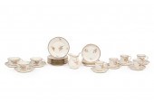 GEORGE ROUARD LIMOGES PARTIAL
