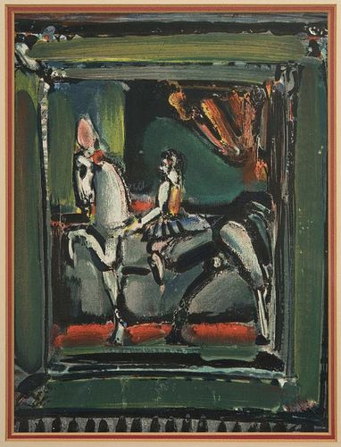 GEORGE ROUAULT LITHOGRAPHGeorges