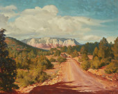 GEORGE ROZEN (1895-1973), WAGO