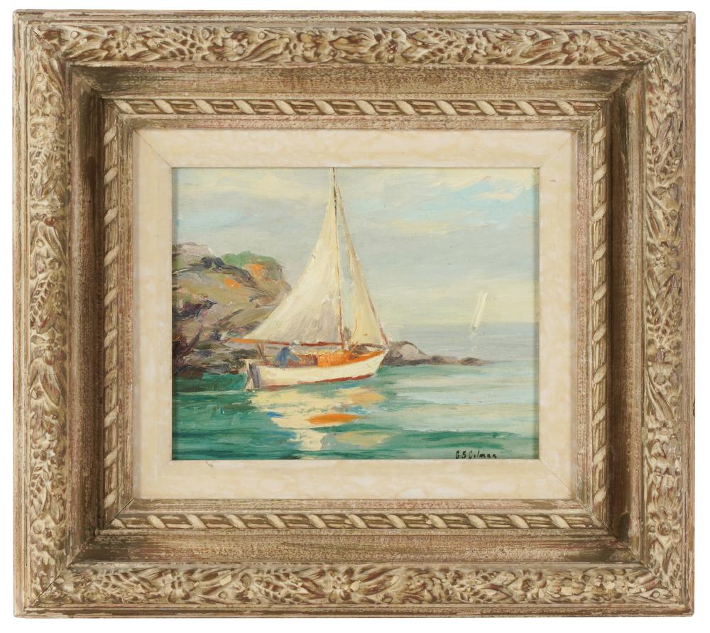 GEORGE S. COLMAN (1881 - 1934):