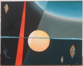 GEORGE S. JOHNSEN, 'THE WANDER