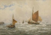 GEORGE S. WALTERS (1837-1924)