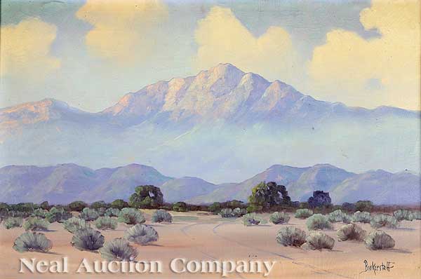 George Sanders Bickerstaff