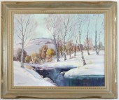 GEORGE SANDERS BICKERSTAFF (CA