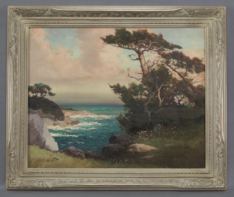 George Sanders Bickerstaff