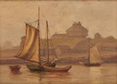 GEORGE SAVARY WASSON, (AMERICA