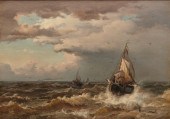 GEORGE SAVARY WASSON, (AMERICA