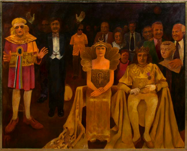 George Schmidt (American/Louisiana,