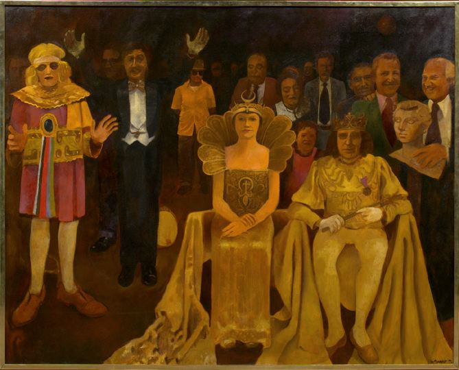 George Schmidt (American/Louisiana,