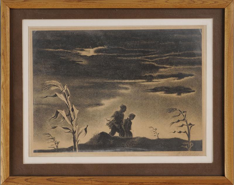 GEORGE SCHREIBER (1904-1977):