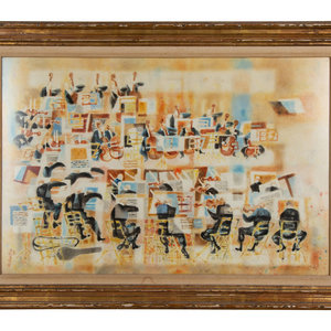 George Schreiber (American,