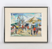 GEORGE SCHWACHA (20TH C.) CARN