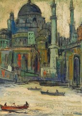 GEORGE SCHWACHA O/B BOSPORUS S