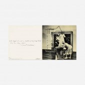 George Segal 1924–2000. Untitl