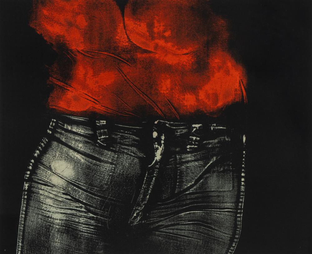 GEORGE SEGAL (AMERICAN