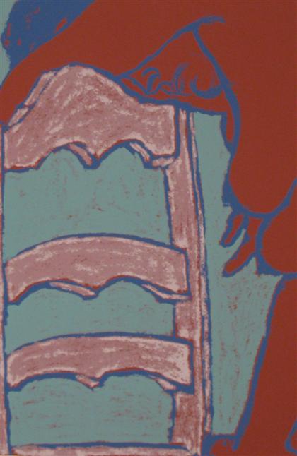 GEORGE SEGAL  (american 1924-2000)