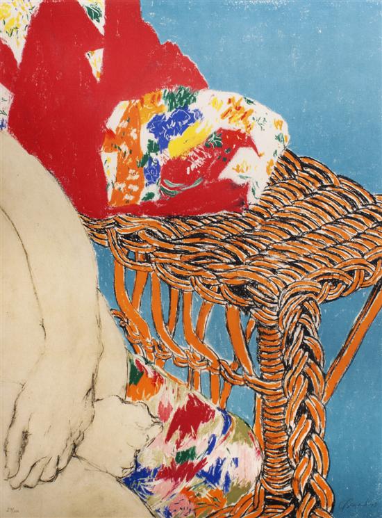 George Segal (American 1924-2000)