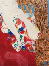 George Segal (American 1924-20