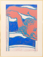 GEORGE SEGAL &QUOT;SLEEPING GI