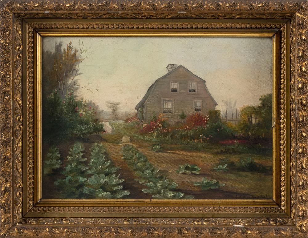 GEORGE SELDON ROORBACH (NEW