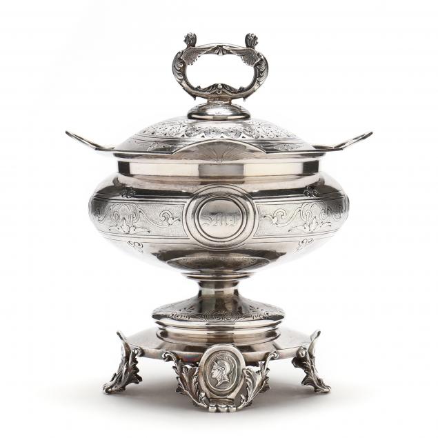 GEORGE SHARP FOR BAILEY & CO.,