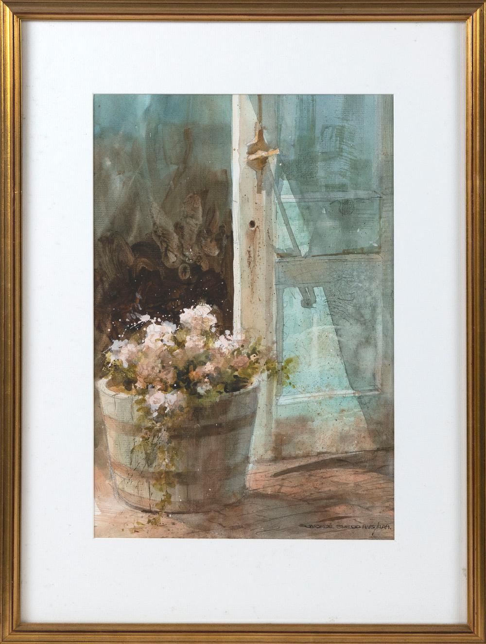 GEORGE SHEDD (MASSACHUSETTS/NEW