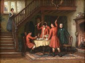 GEORGE SHERIDAN KNOWLES (BRITI