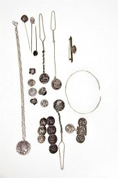 George Shiebler mixed-metal cu