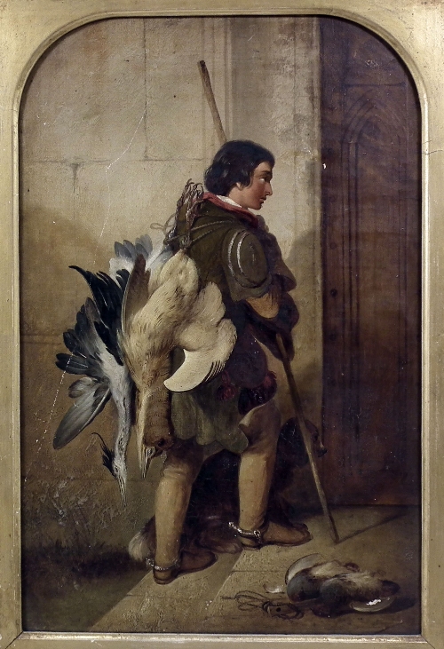 George Sholders (after Edwin