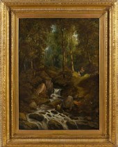 George Smillie (NY/CA 1840-192