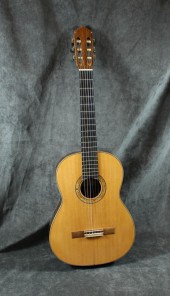 GEORGE SMITH ACOUSTIC GUITARGE