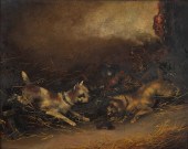 George (Smith) Armfield (Briti