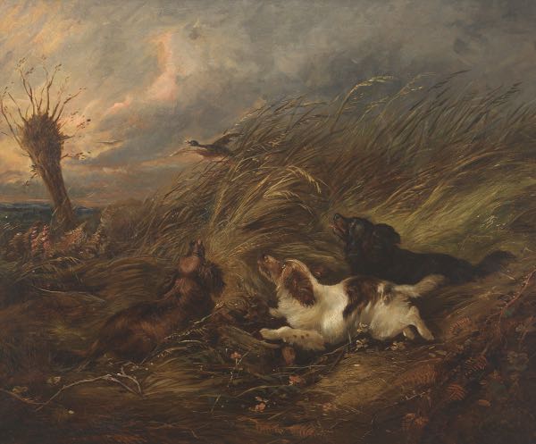 GEORGE (SMITH) ARMFIELD (BRITISH,