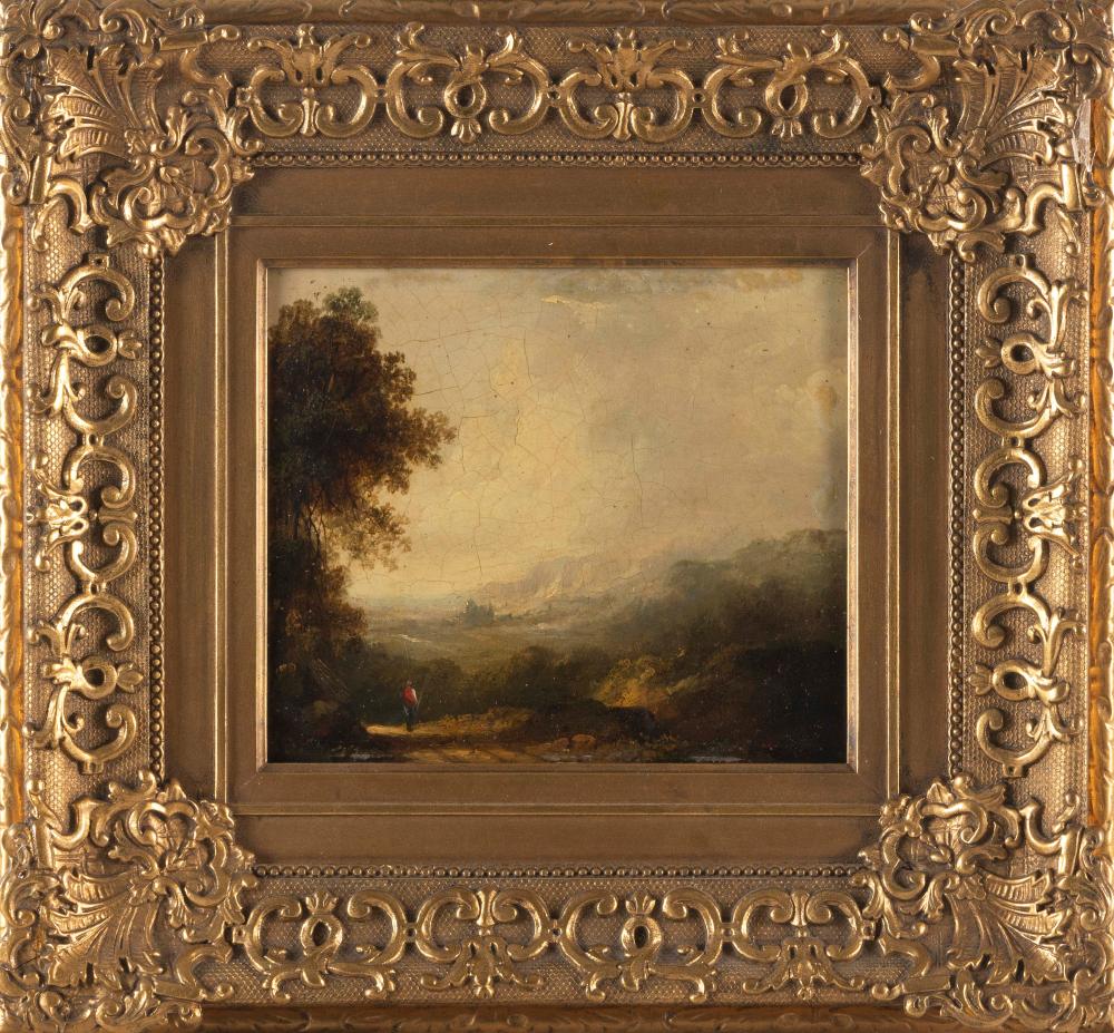 GEORGE (SMITH) ARMFIELD (ENGLAND,