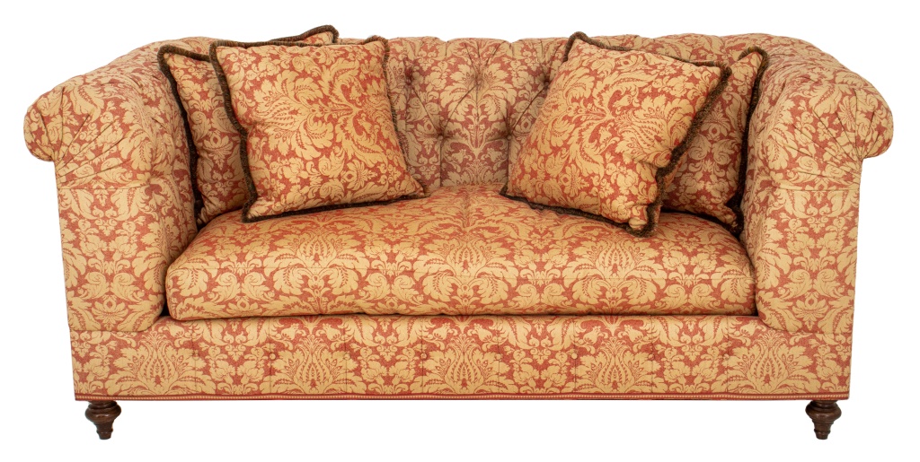 GEORGE SMITH ATTR. LINEN BROCADE
