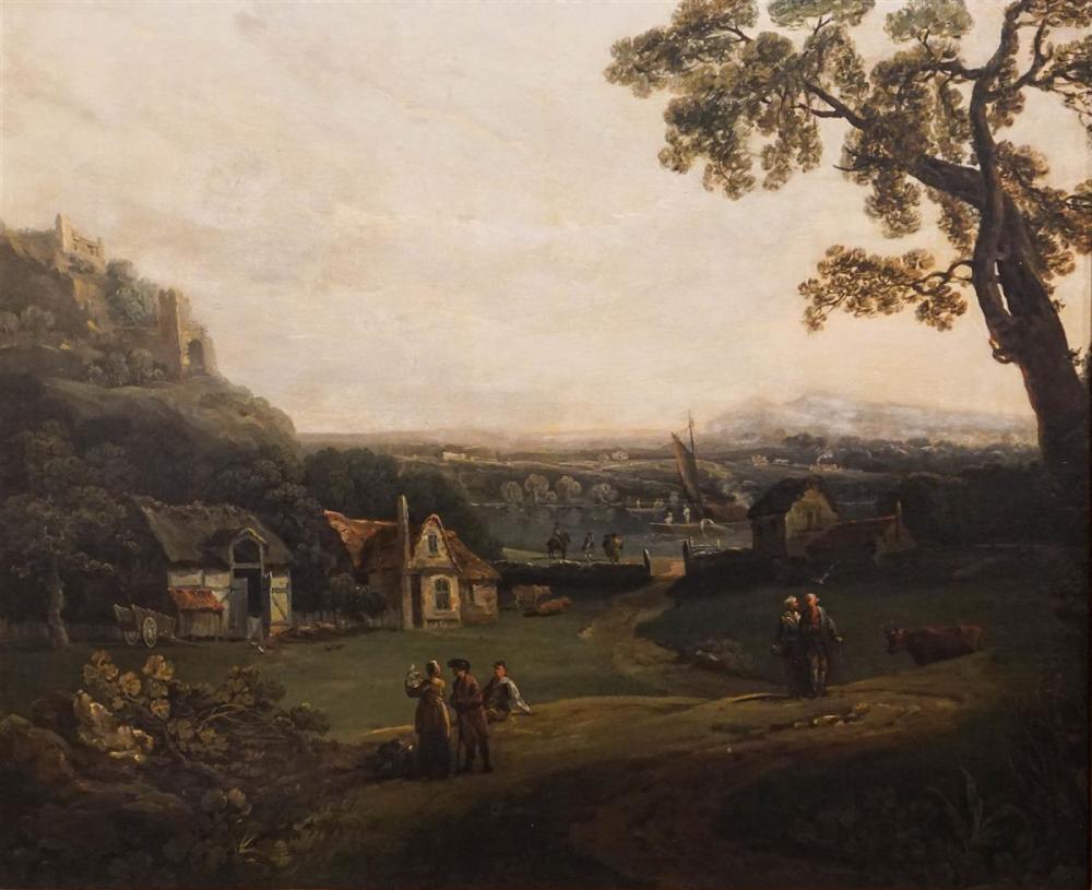 GEORGE SMITH (BRITISH, 1714-1776) A